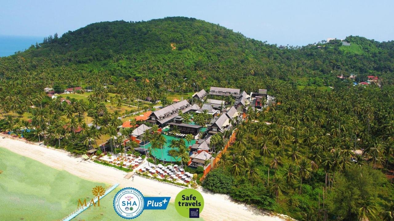 Mai Samui Beach Resort & Spa