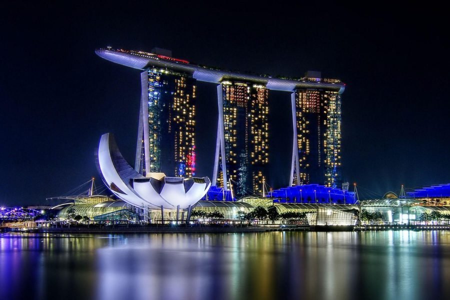 Escape: Singapore & Bali – Attend the F1 Singapore Grand Prix!