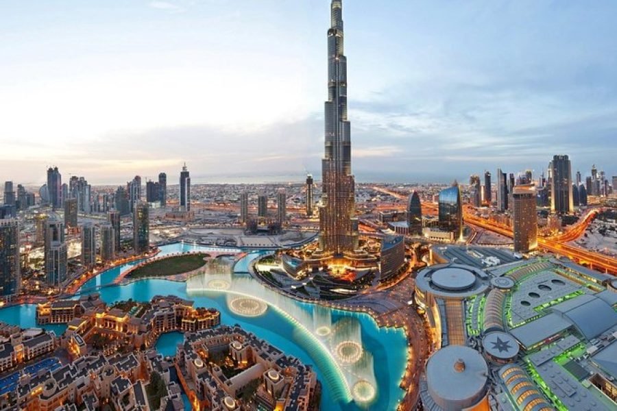 The Burj Khalifa At The Top Observation Deck Admission Ticket