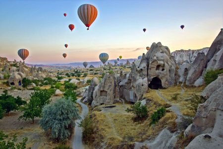 Exploring the Hidden Gems of Cappadocia: Beyond the Hot Air Balloons