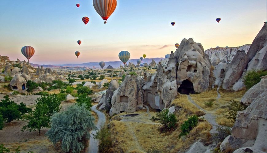 Exploring the Hidden Gems of Cappadocia: Beyond the Hot Air Balloons