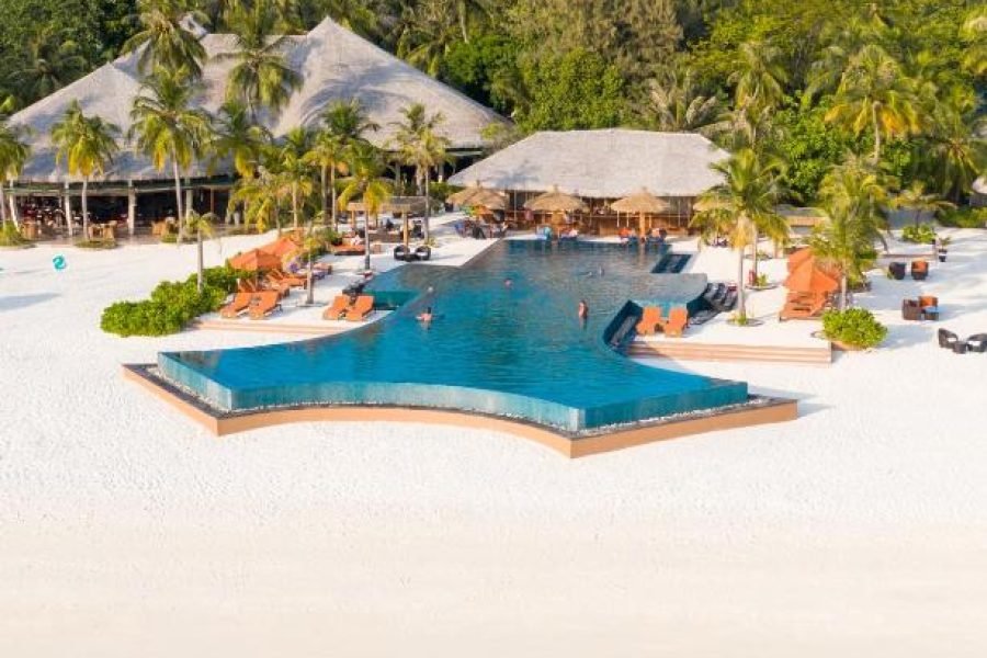 Tropical Bliss: 7 Days of All-Inclusive Luxury at Kihaa Maldives