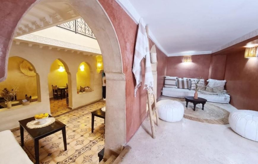 Riad Casa Sophia