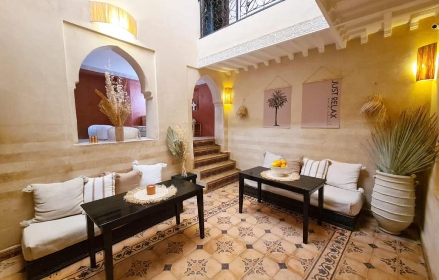 Riad Casa Sophia