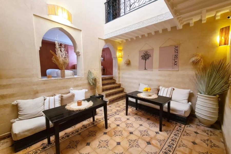 Riad Casa Sophia