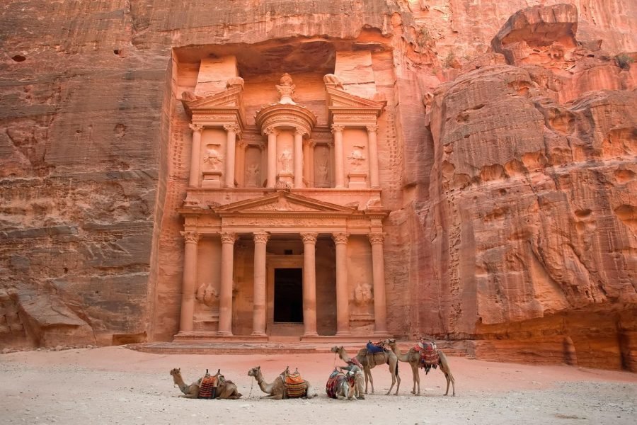 Explore Jordan’s Ancient Wonders: 6-Day Adventure from Amman to Petra