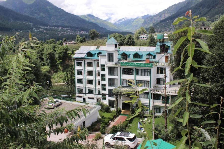 Royal Park Resorts Manali