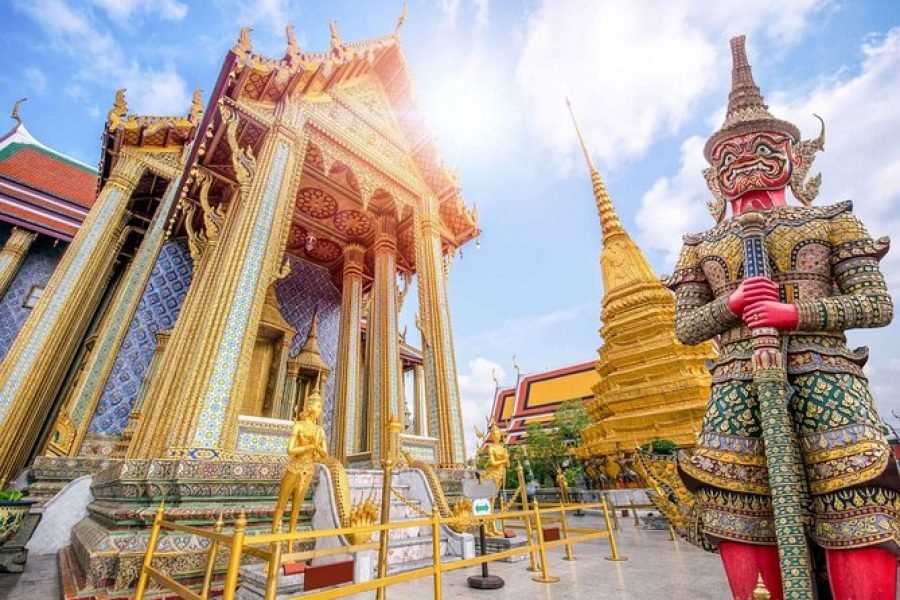 A 5-Day Journey Through Bangkok Vibrant Capital