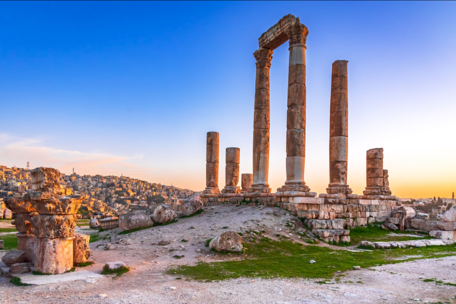 Discover the Timeless Wonders of Amman: A 4-Day Journey through Jordan’s History