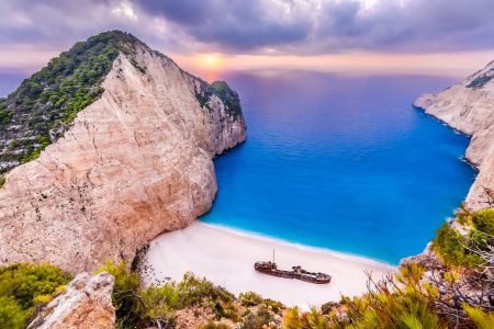 Unwind at Navagio Beach: The Jewel of Zakynthos, Greece