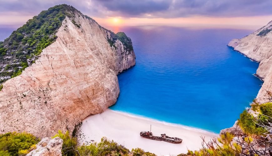 Unwind at Navagio Beach: The Jewel of Zakynthos, Greece