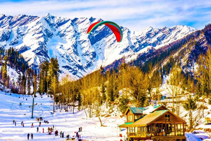 Enchanting Delhi & Serene Manali: A 9-Day Journey through India’s Wonders