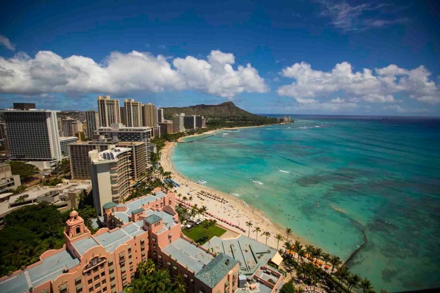 7-Days luxury Hawaii Tour