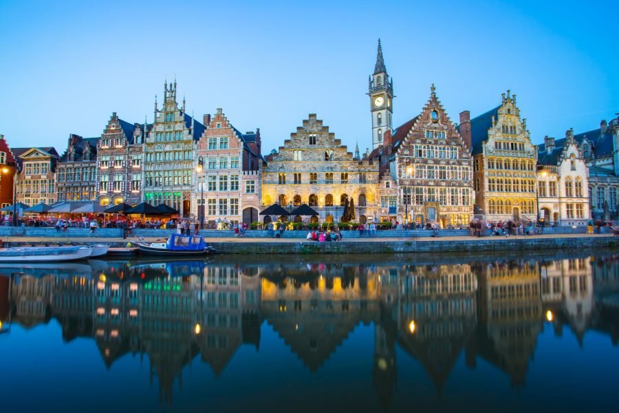 5-Day Belgium Highlights: Brussels, Bruges, and Ghent