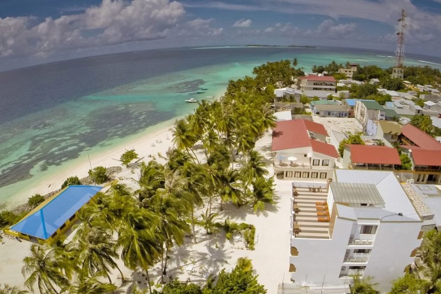 Maldives Serenity Escape: Unwind in Paradise at Crystal Sands